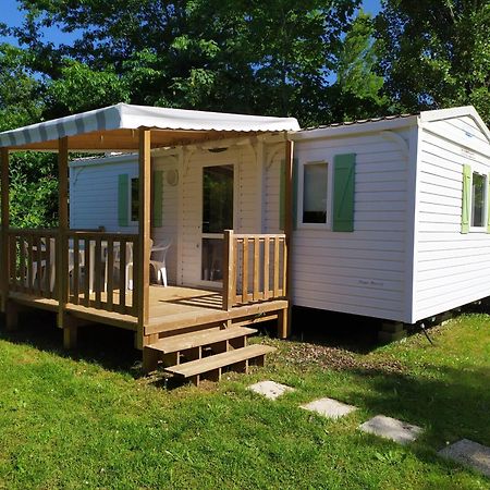 Camping Du Lac De Groléjac 외부 사진