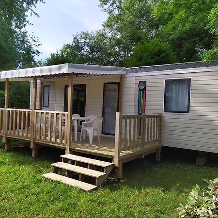 Camping Du Lac De Groléjac 외부 사진