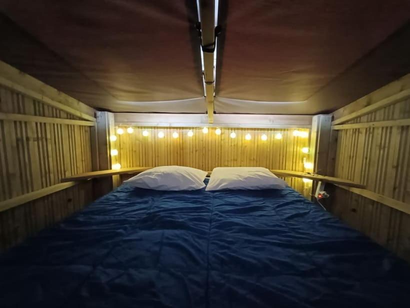 Camping Du Lac De Groléjac 외부 사진
