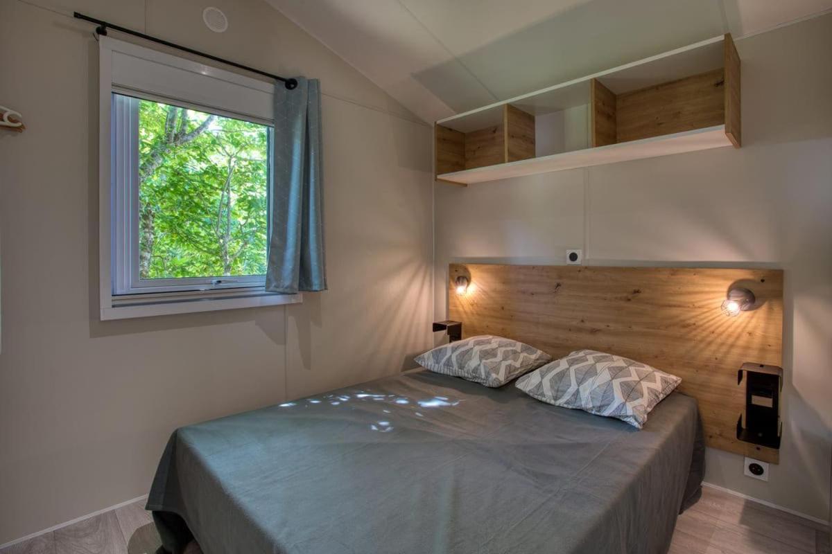 Camping Du Lac De Groléjac 외부 사진